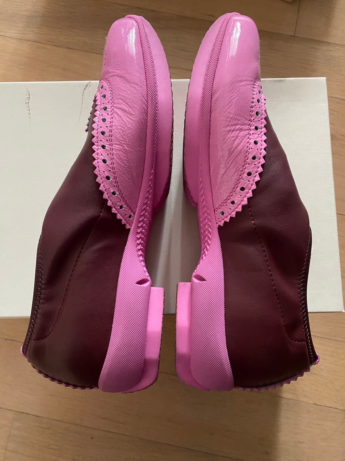 Kiko kostadinov 키코 코스타디노브 sonia slip on 상품이미지6