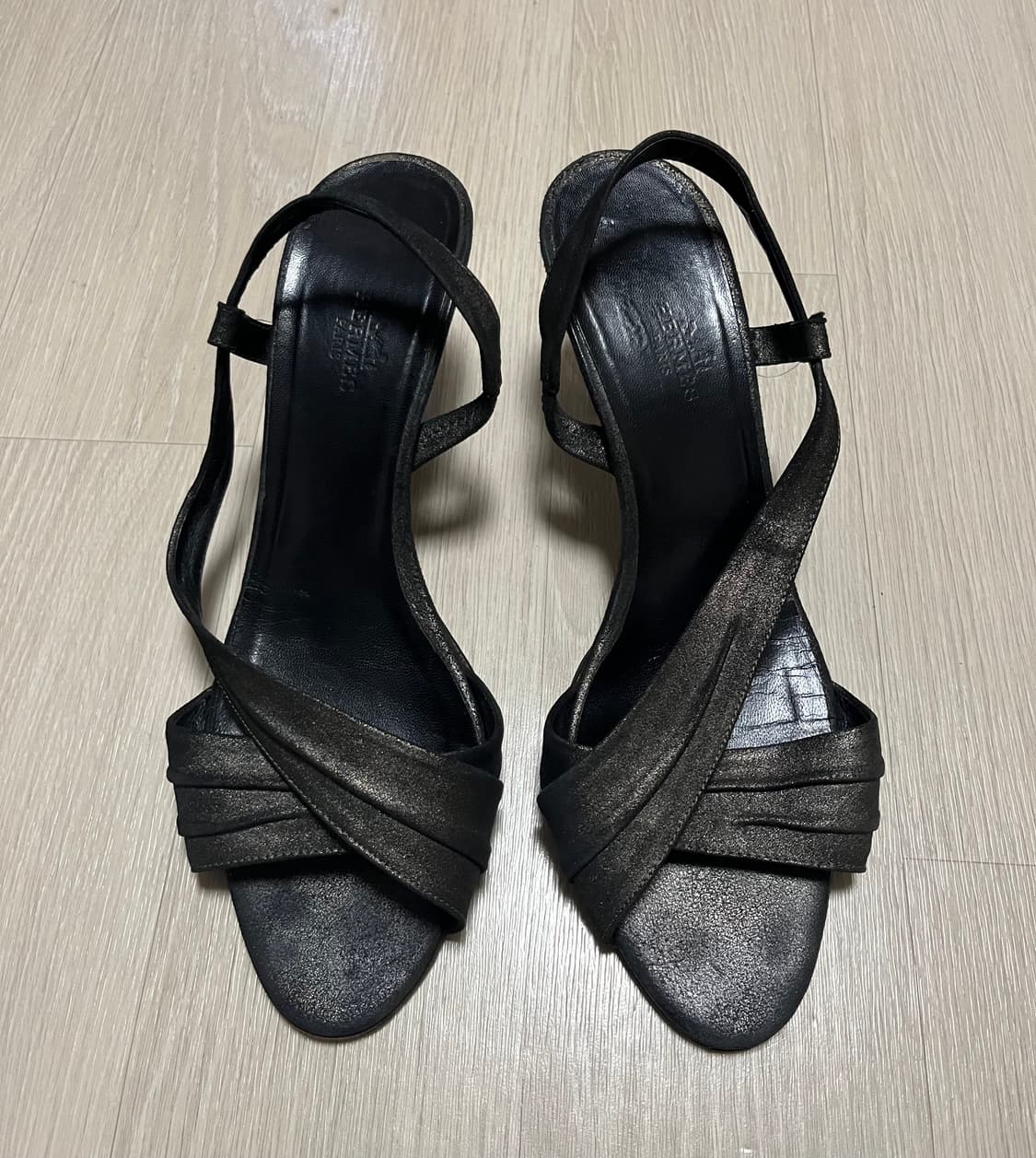 에르메스 샌들 구두 상품이미지5