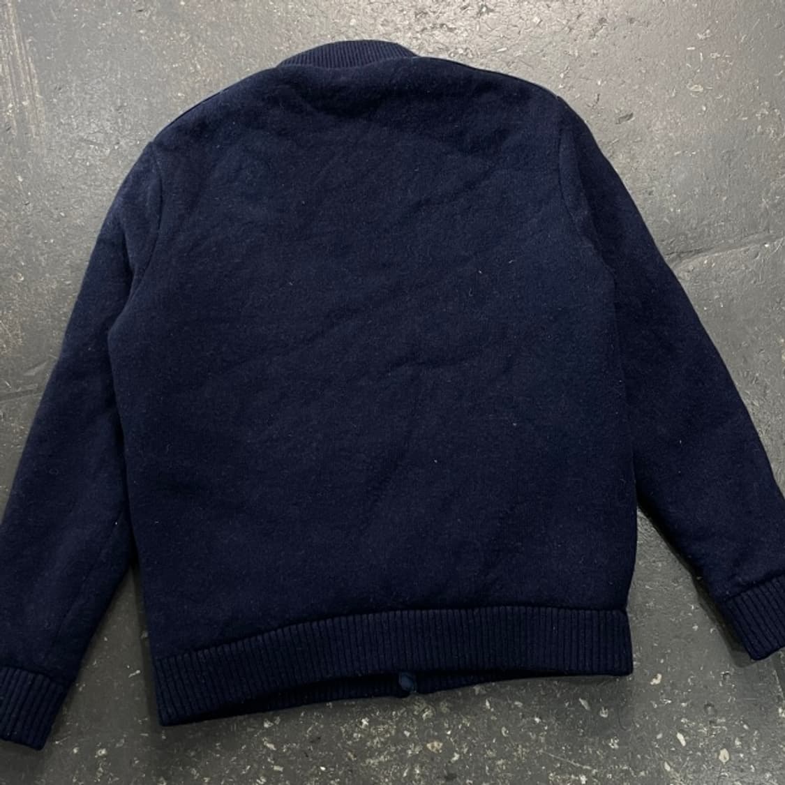 105 루이까스텔 방풍 니트패딩 상품이미지6