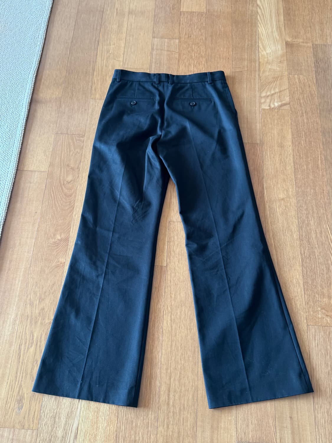 렉토 로터스 플레어 팬츠 S 상품이미지4