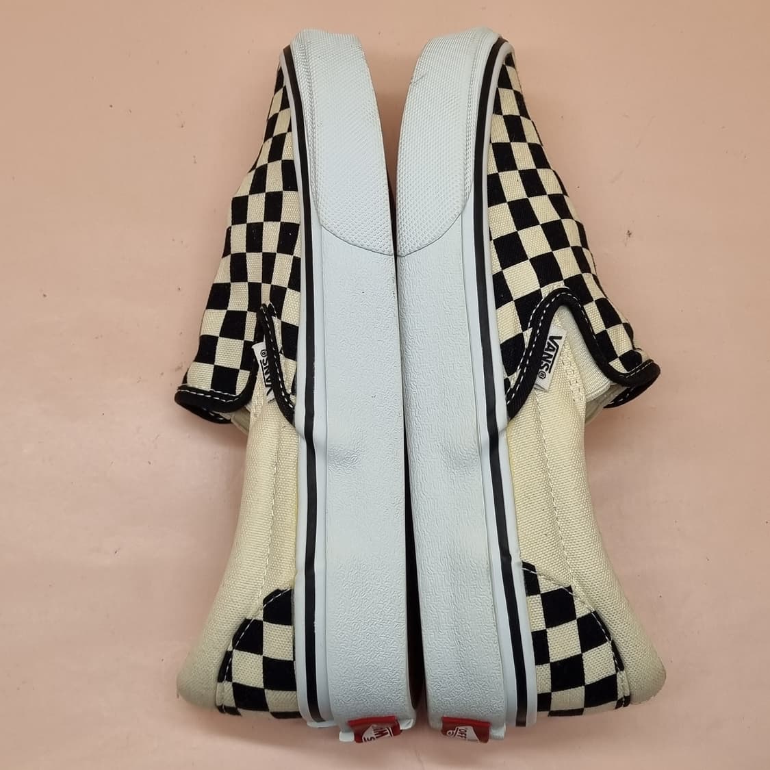 반스 체커보드 슬립온 230 상품이미지4