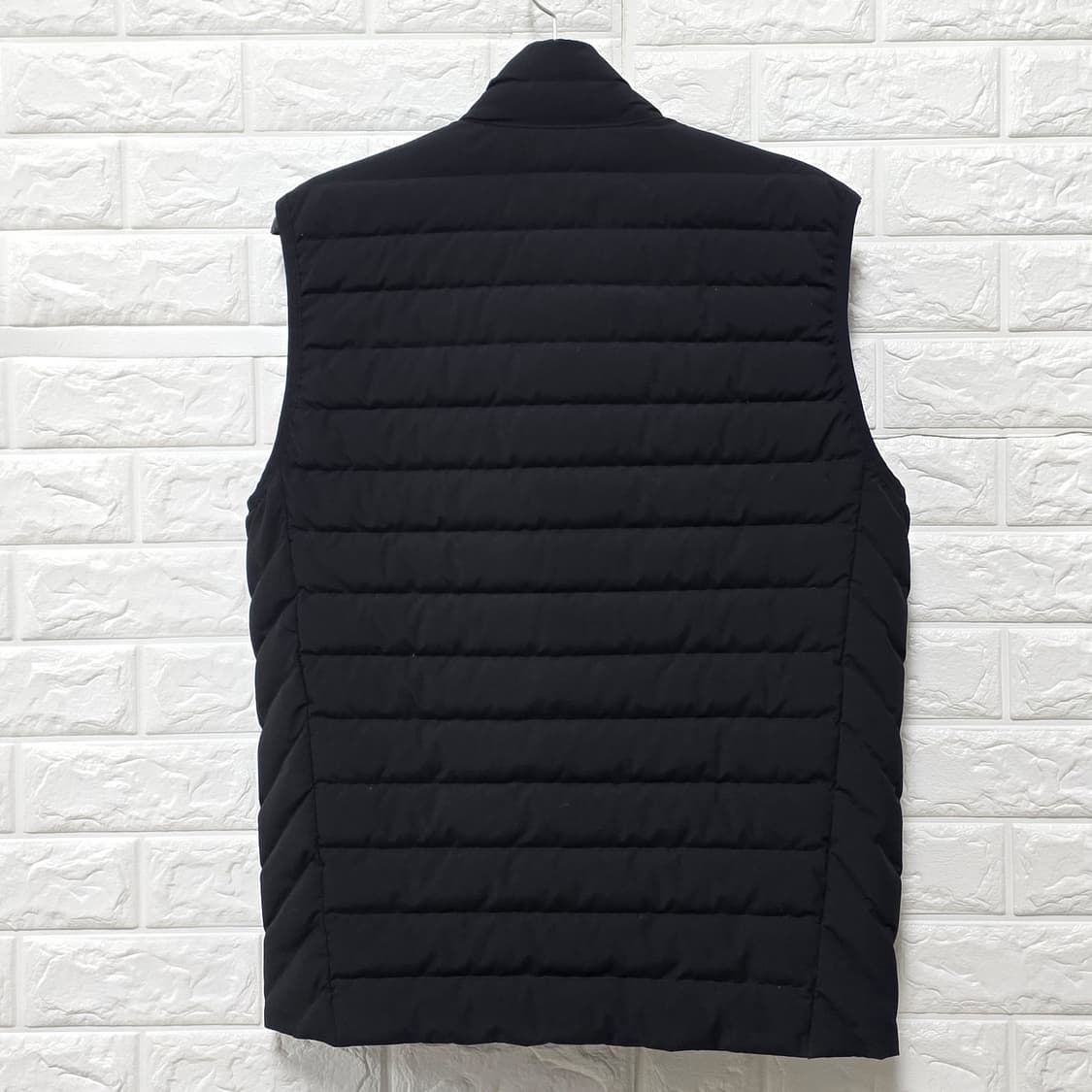 택포_ 와이드앵글 골프 다운패딩 조끼 100 상품이미지4