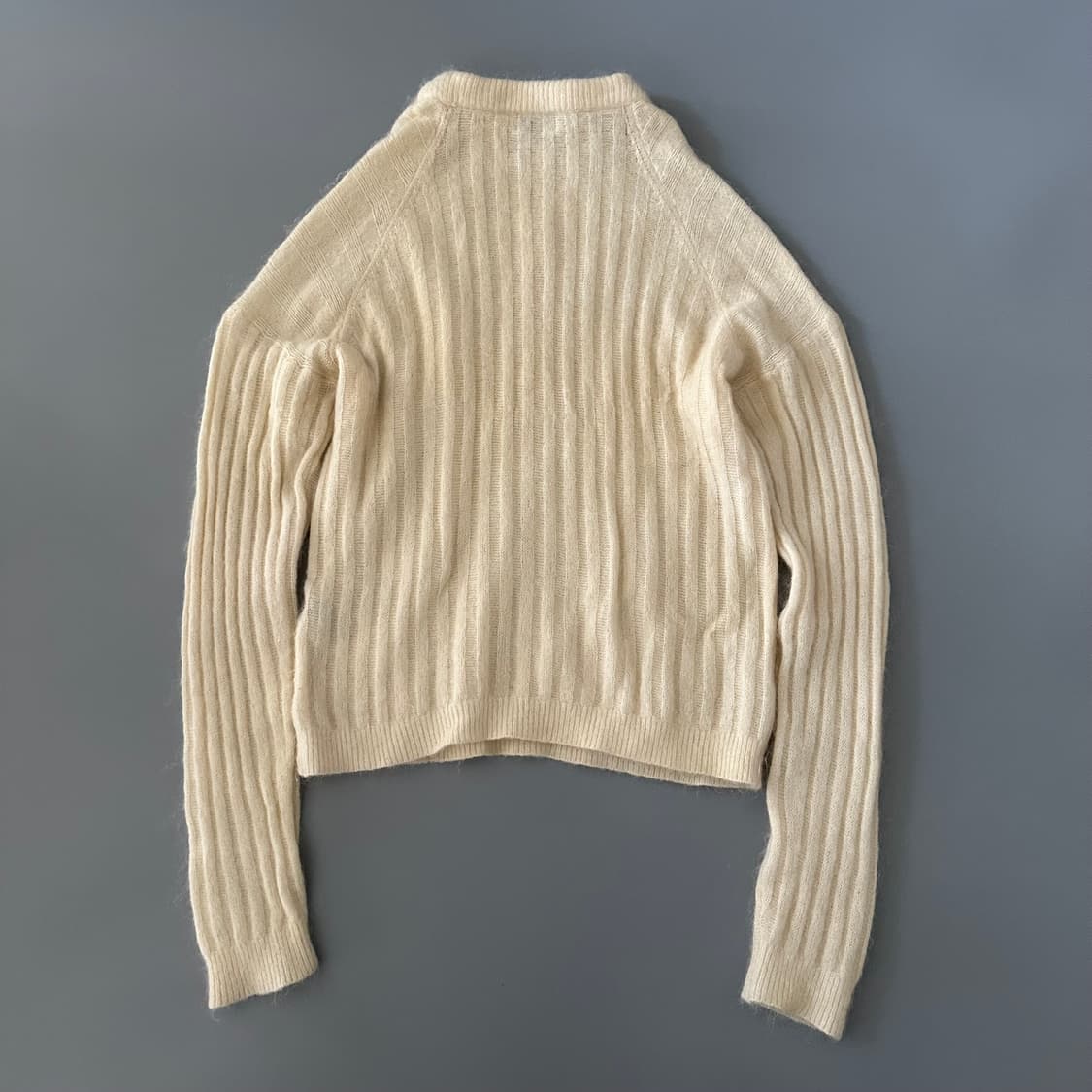 아크네스튜디오 acne studios 모헤어 혼방 니트 스웨터 상품이미지4