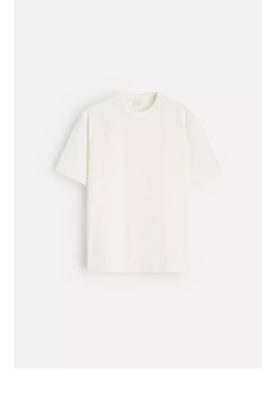 자라 엑스트라 헤비웨이트 반팔 L 상품이미지1