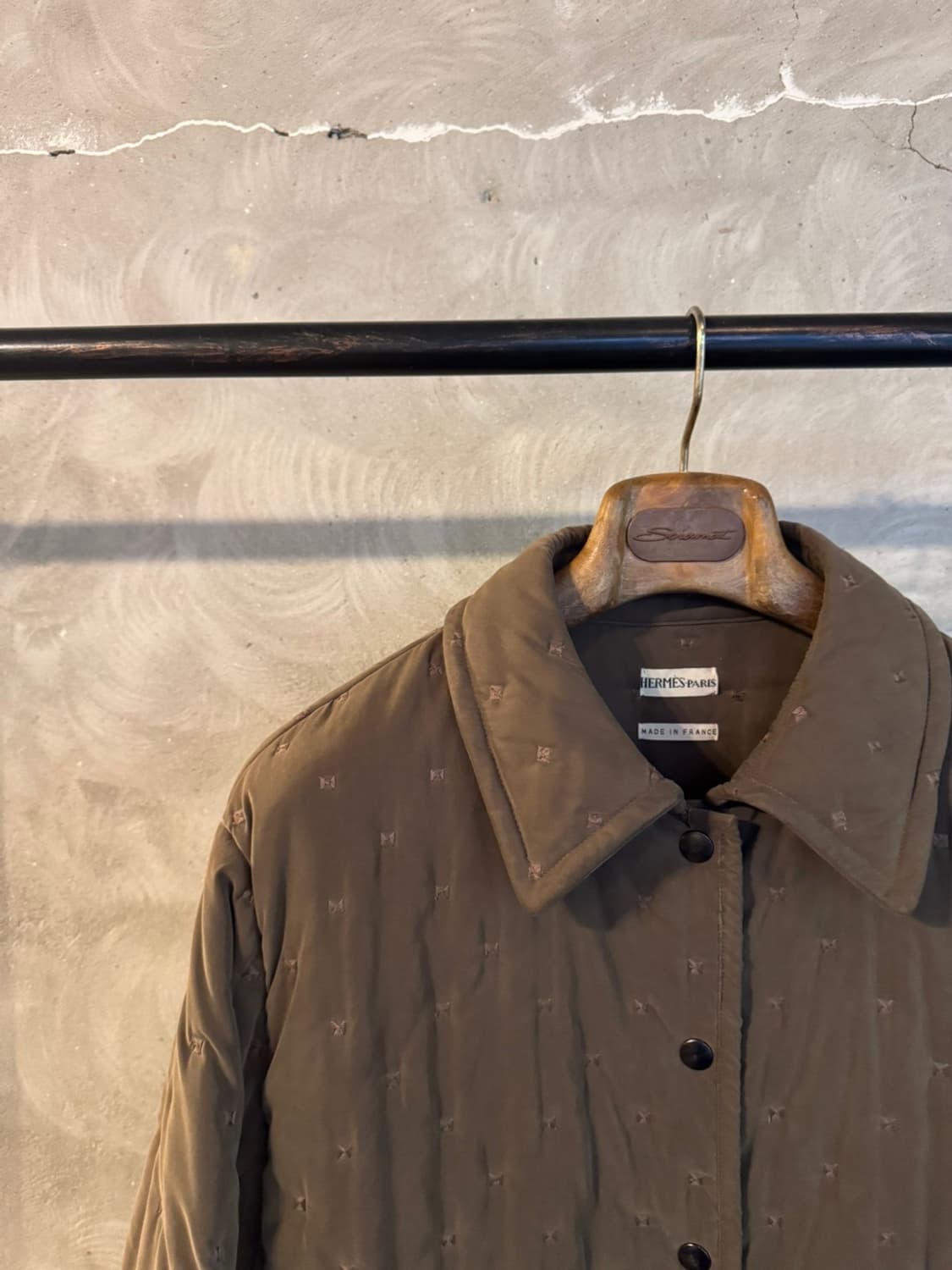 HERMES 에르메스 자켓 100 상품이미지2