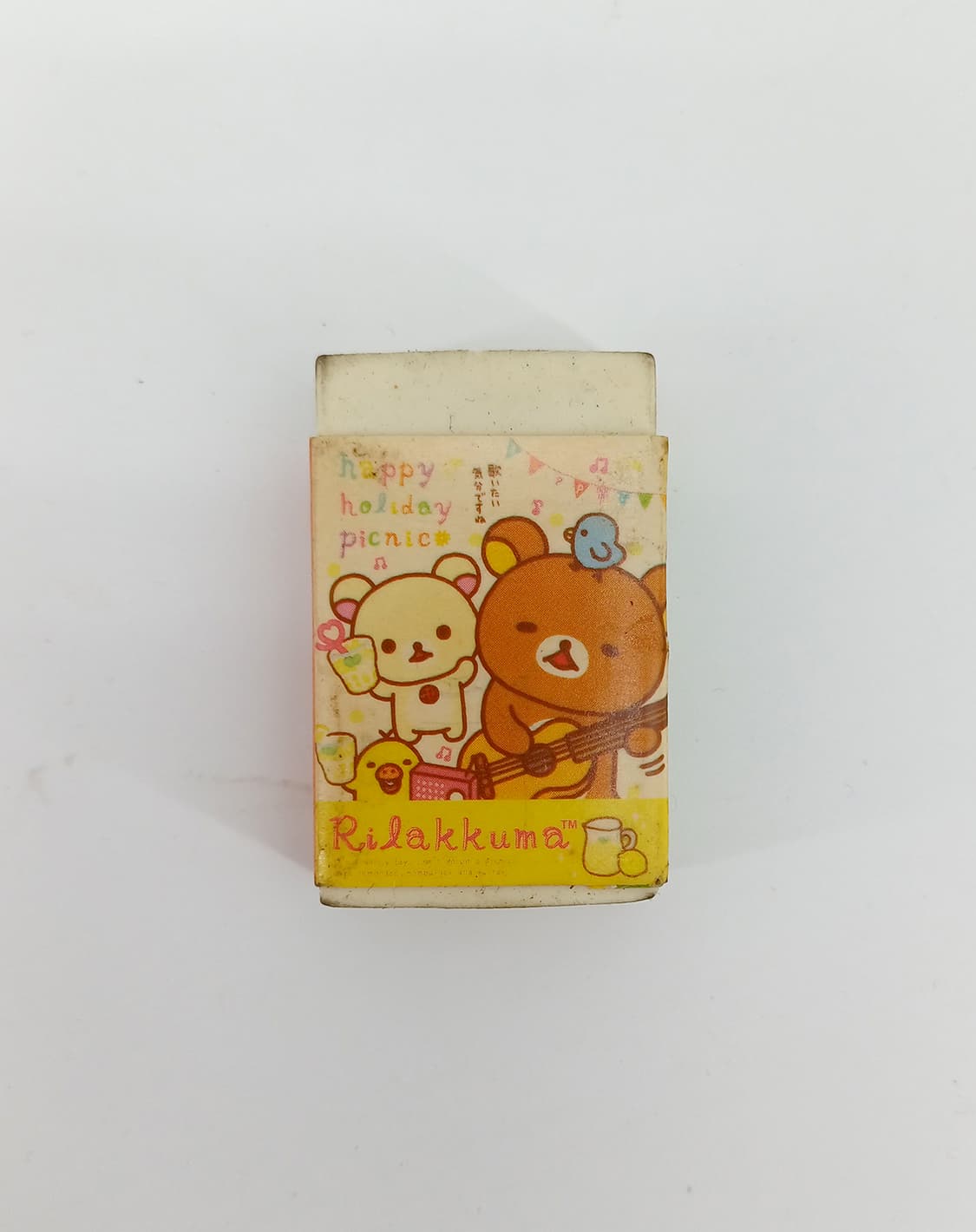 리락쿠마 산리오 san-x 지우개 2000원 상품이미지1