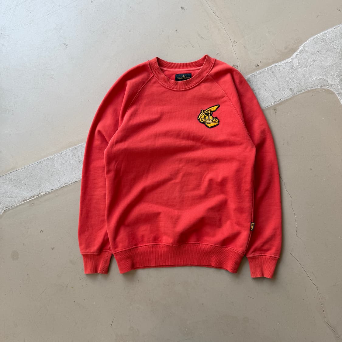 비비안 웨스트우드 카오스 스웻셔츠 상품이미지2