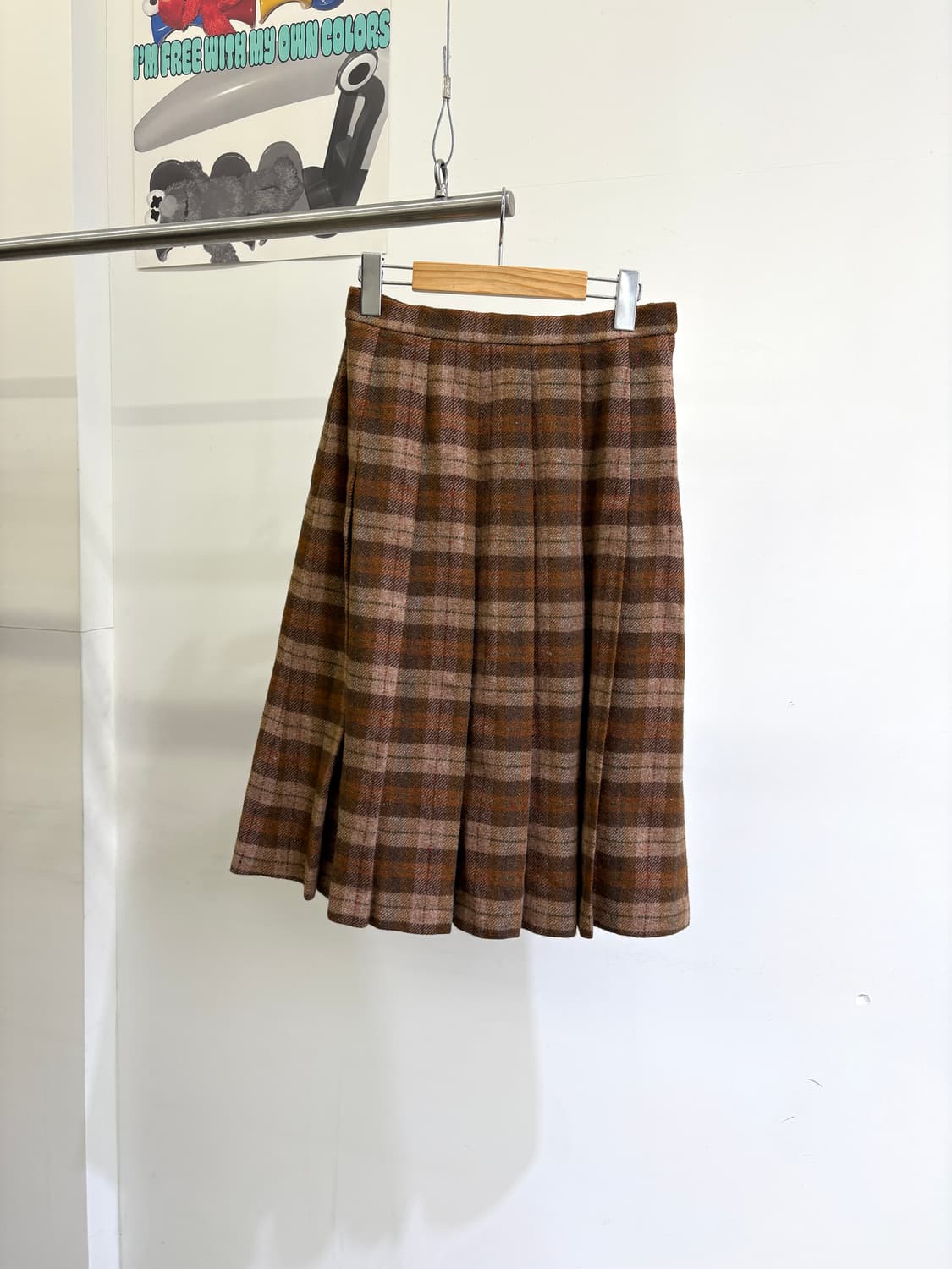 KOGA (Made in Japan) 롱스커트 상품이미지1