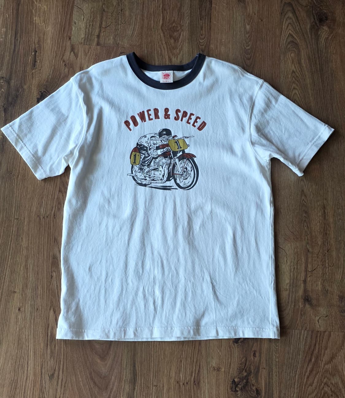 브론슨 그래픽 티셔츠 105(XXL) 상품이미지2