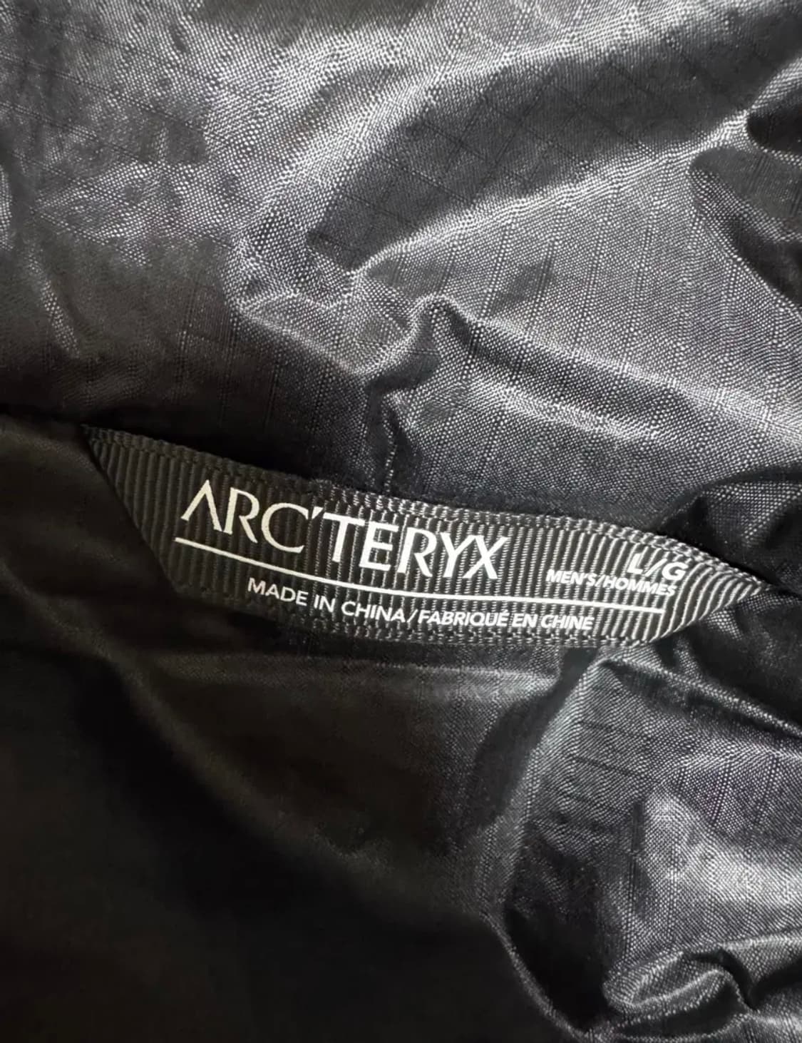 [급] 아크테릭스 알파is 자켓 L 상품이미지7