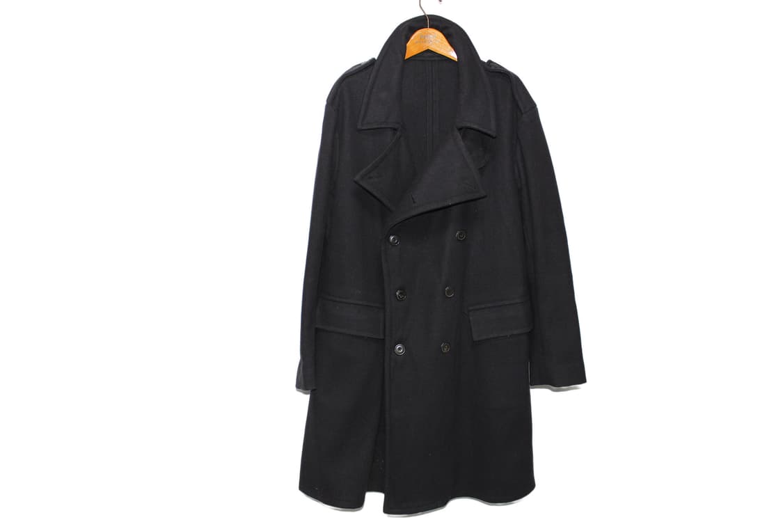 East Harbour Surplus 이스트하버서플러스 오피서 코트 상품이미지2