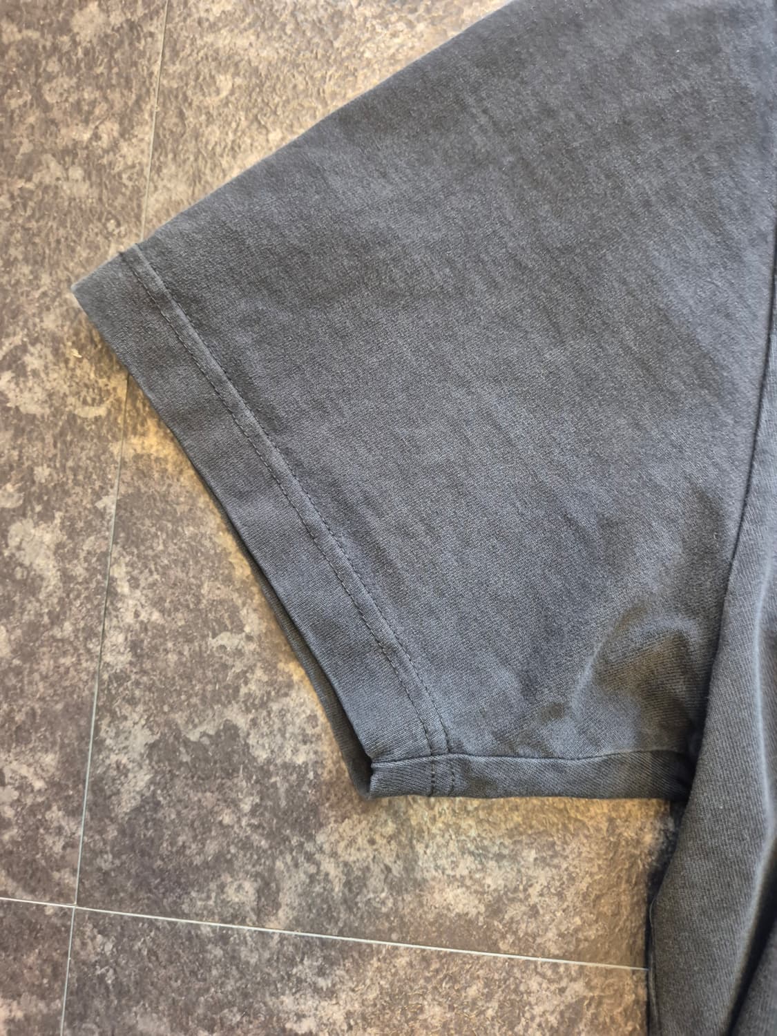 #매종키츠네 볼드 폭스헤드 패치 오버핏 #반팔티셔츠 상품이미지9