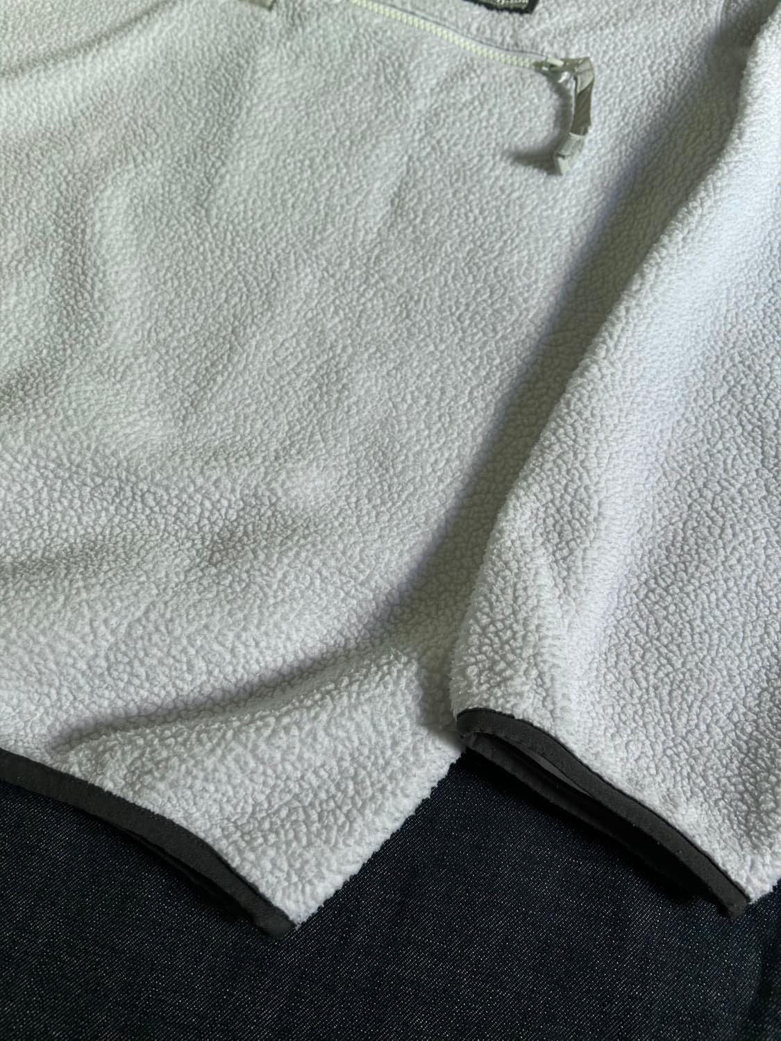 2020 컬럼비아 블랙라벨 풀오버 플리스 스냅티 상품이미지5