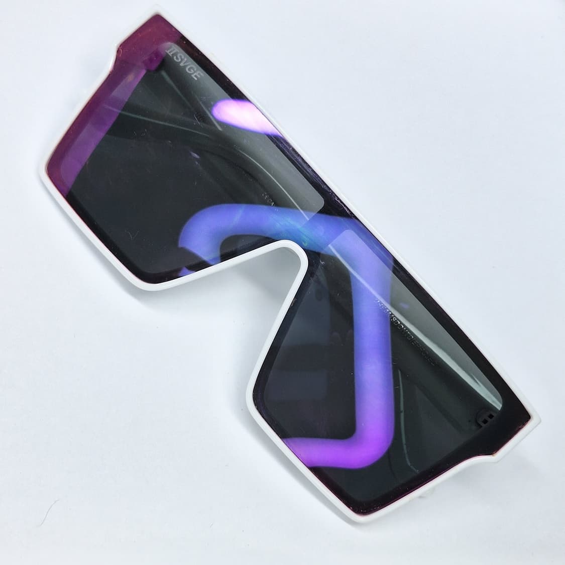 Two SVGE 선글라스 Dreams Dont Die 스트릿 패션 빈티지 상품이미지1