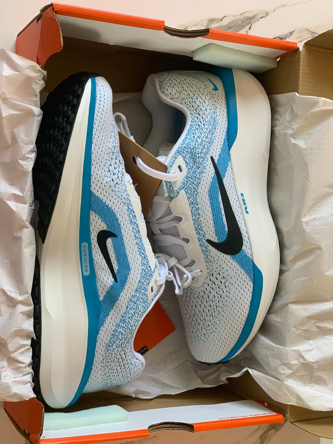 나이키 런닝화 윈플로11 새제품 상품이미지1