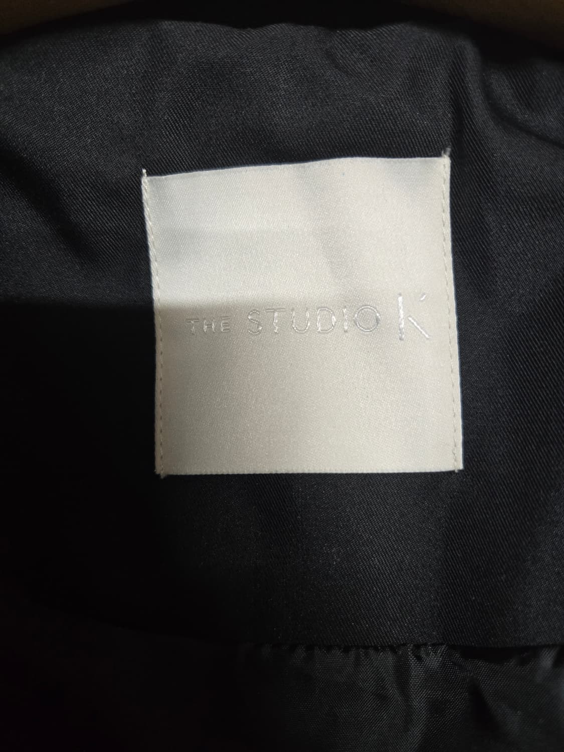 더스튜디오케이 THE STUDIO K 후드 숏 바람막이 66 상품이미지5