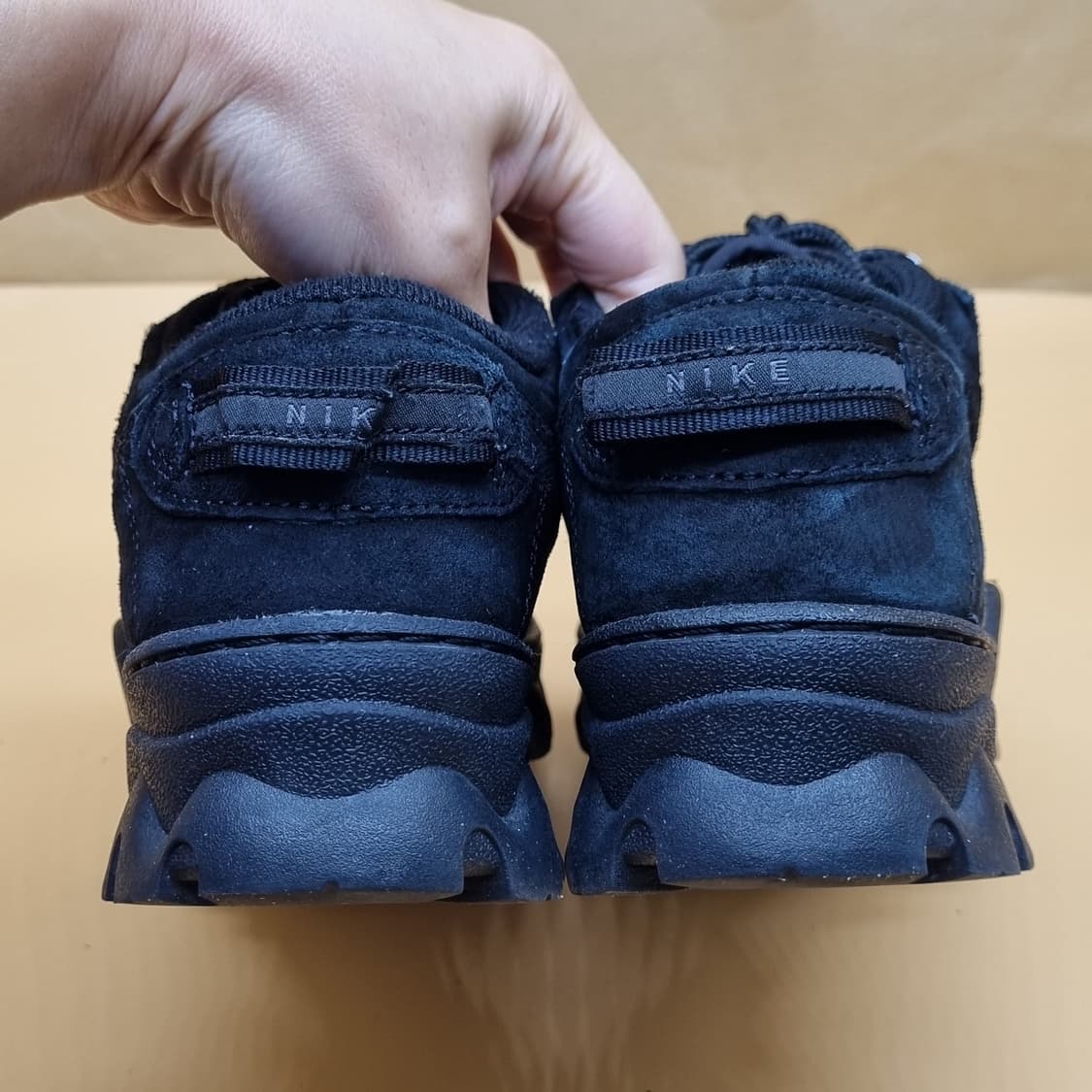 나이키 라하르 로우 블랙 운동화230. 상품이미지4