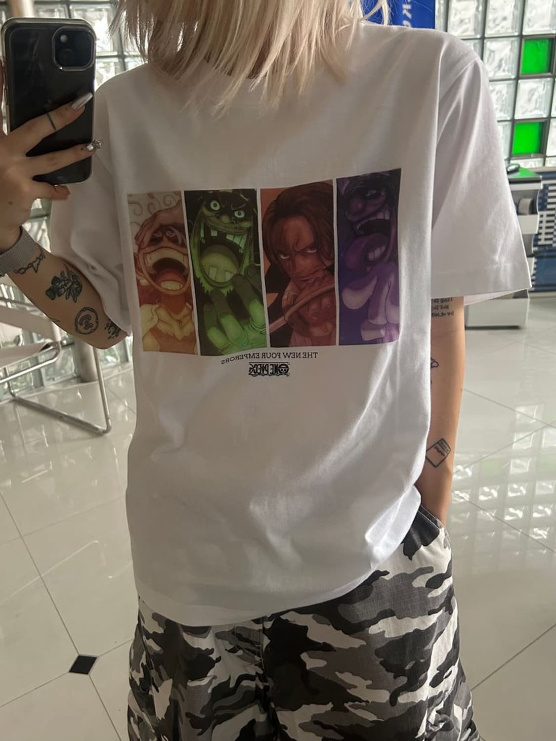 ONE PIECE UT 원피스 UT 상품이미지1