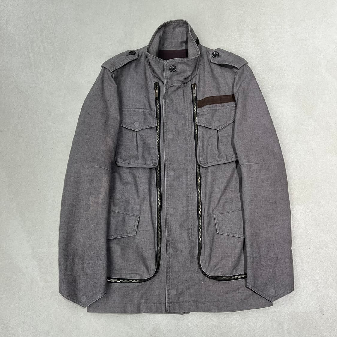 솔리드옴므 멀티포켓 워크자켓 s09003 상품이미지1