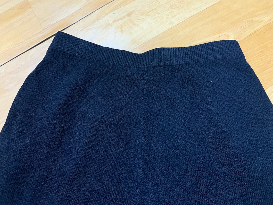 ST.JOHN BASICS 센존 베이직 투턱 니트팬츠(울/레이온)6사이즈 상품이미지10