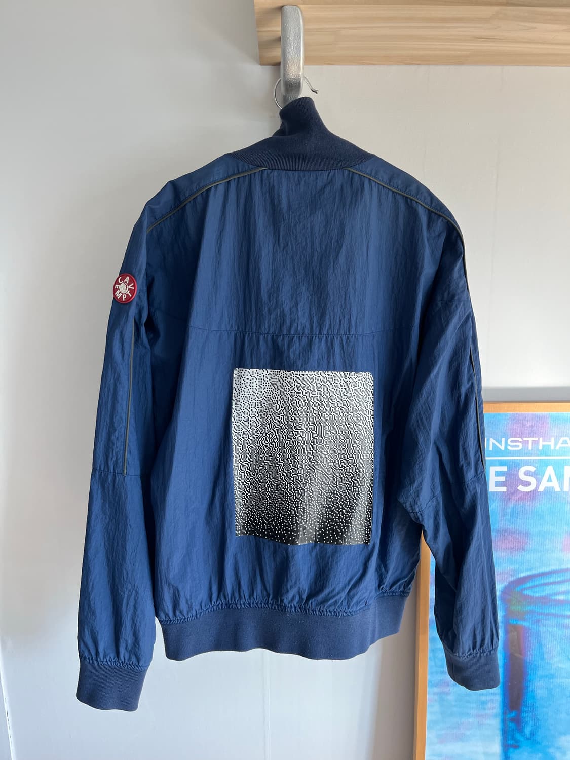 Cav Empt zip up bomber jacket 상품이미지2