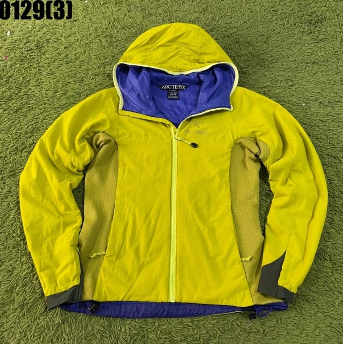 아크테릭스 자켓  상품이미지1
