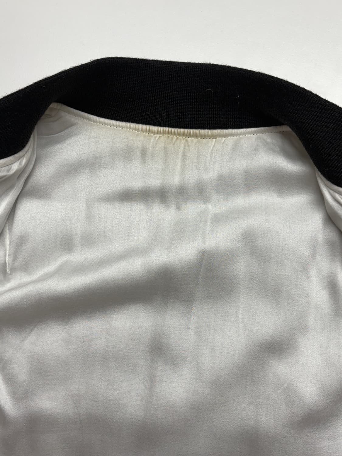 더 레터스 14fw MA-1 봄버 자켓 상품이미지9