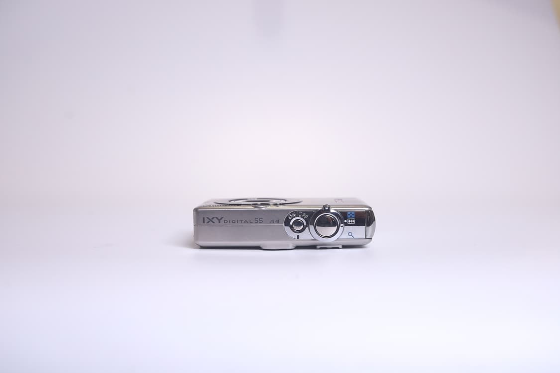 캐논 익시 디지털 55 (익서스 50 일본 모델) 상품이미지5