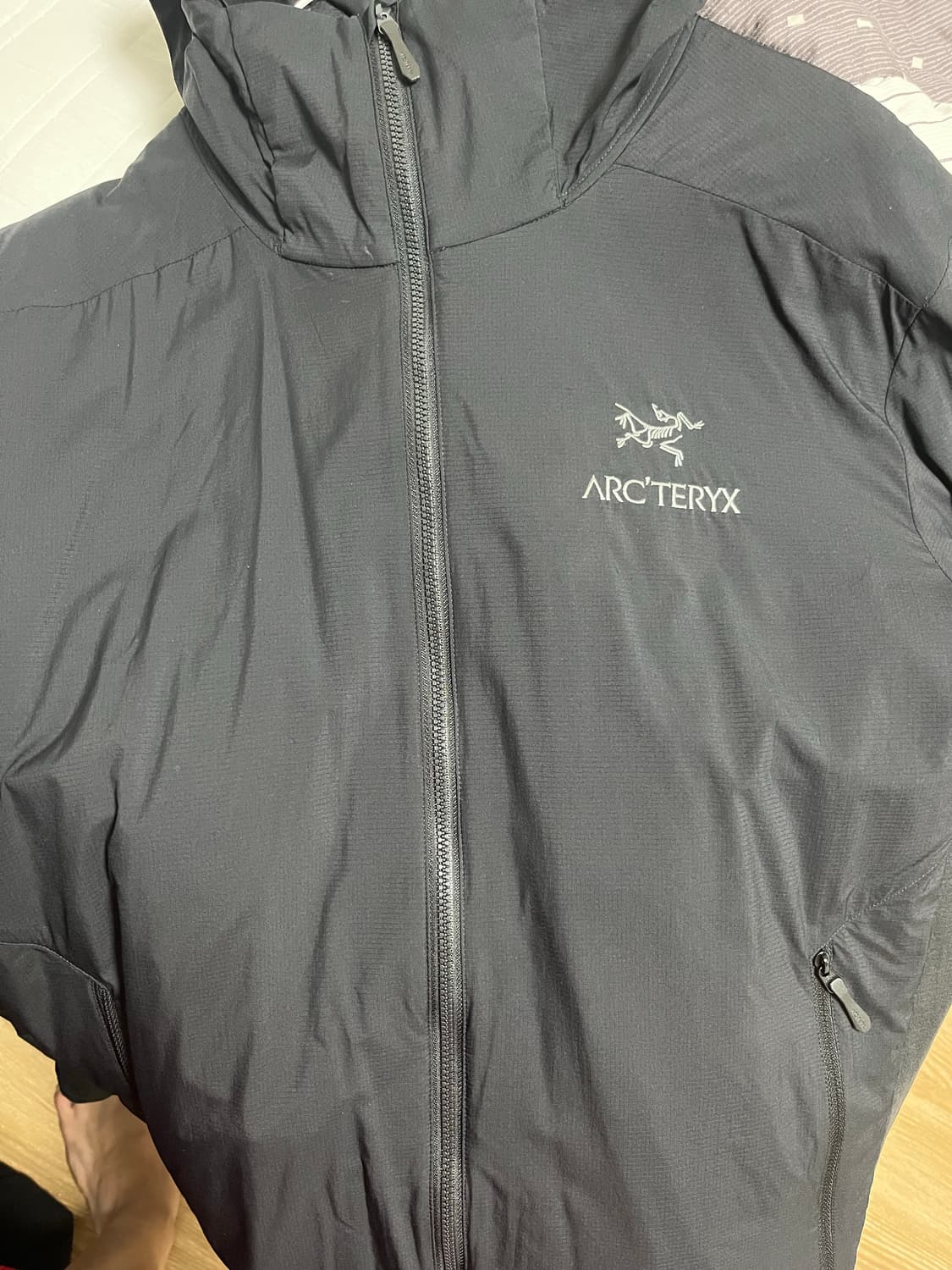 아크테릭스 아톰 sl 후디 m 상품이미지1