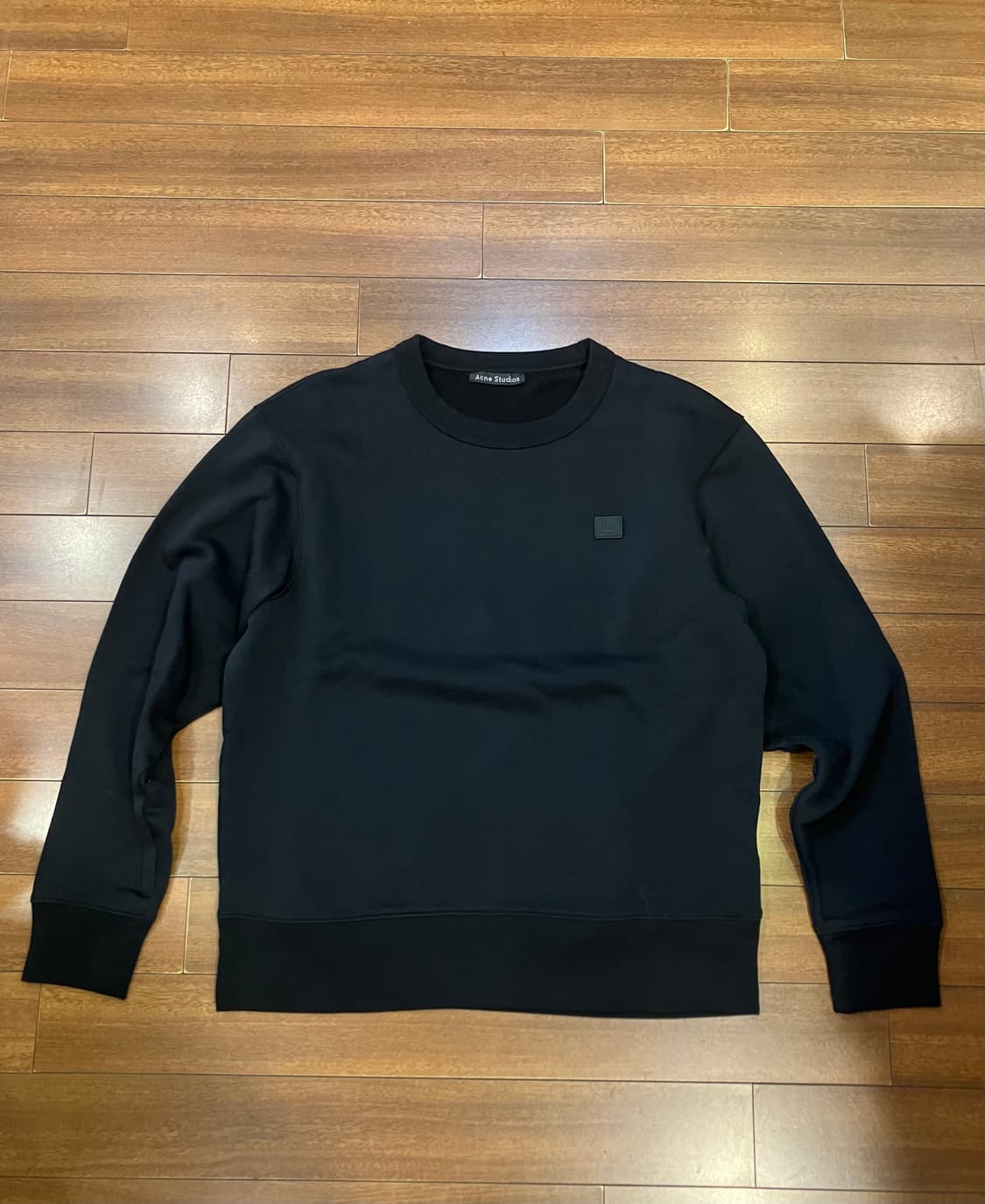 아크네스튜디오 맨투맨 L 상품이미지1