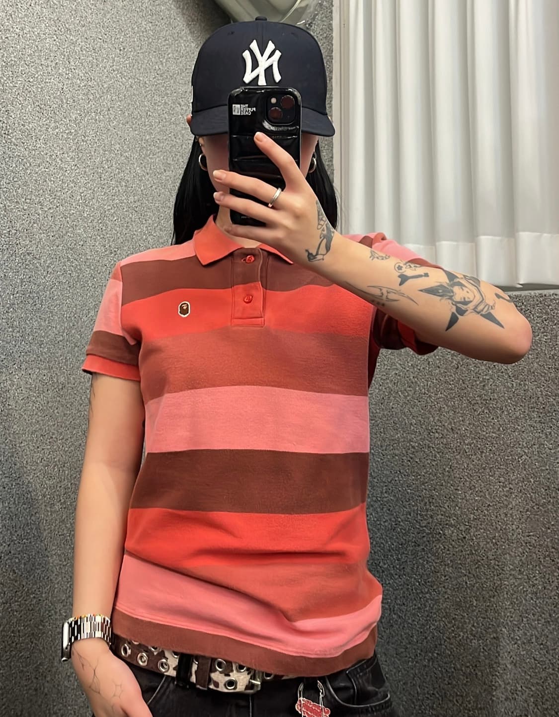 Bape PK Shirt  상품이미지1