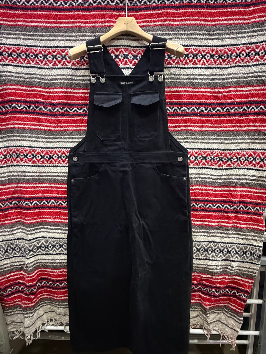 꼼사이즘 오버롤 상품이미지2