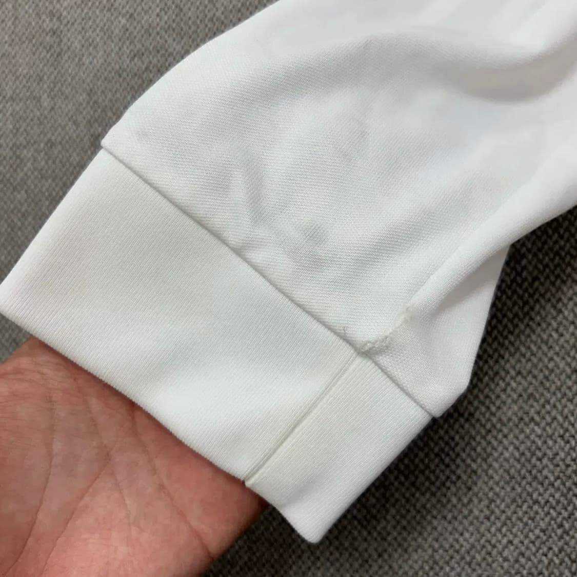 아디다스 화이트 베켄바우어 져지(2XL) 상품이미지4