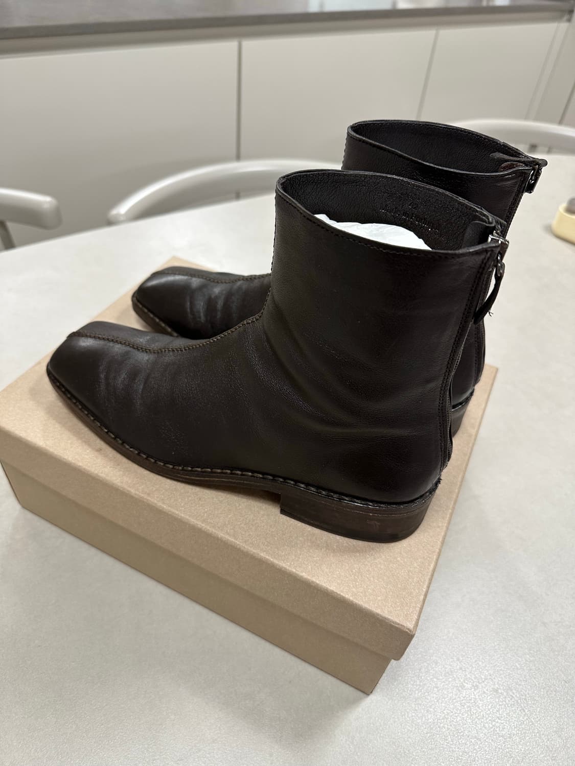 르메르 파이프 부츠 270 42 상품이미지2