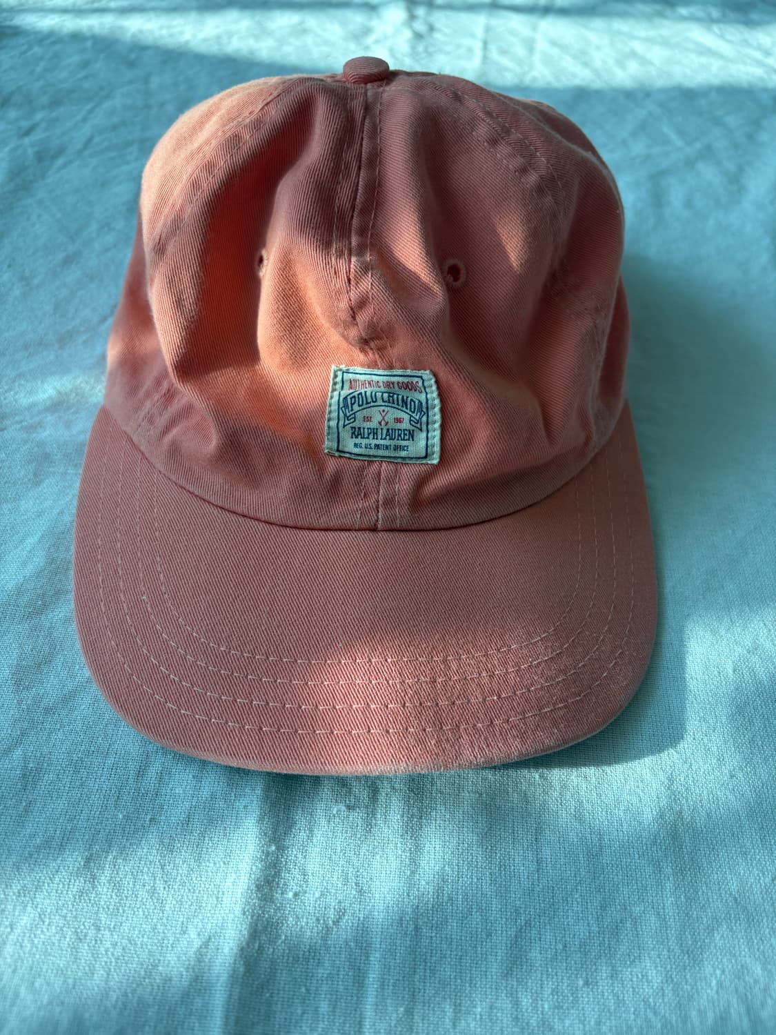 90s polo cap USA 상품이미지1
