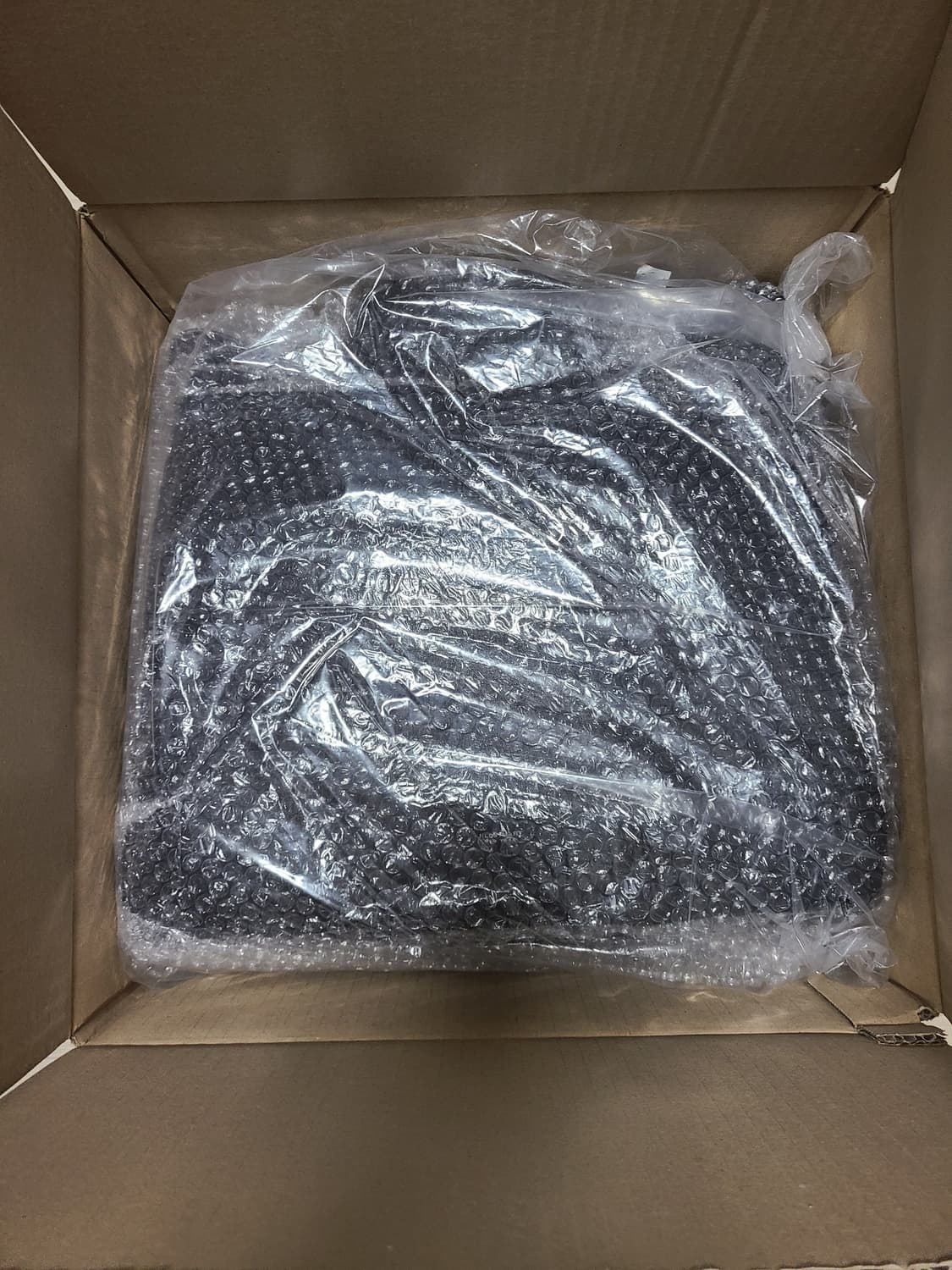 [질스튜어트X삭형] 블랙 가죽 2WAY 숄더백 (카드지갑 포함) 상품이미지4