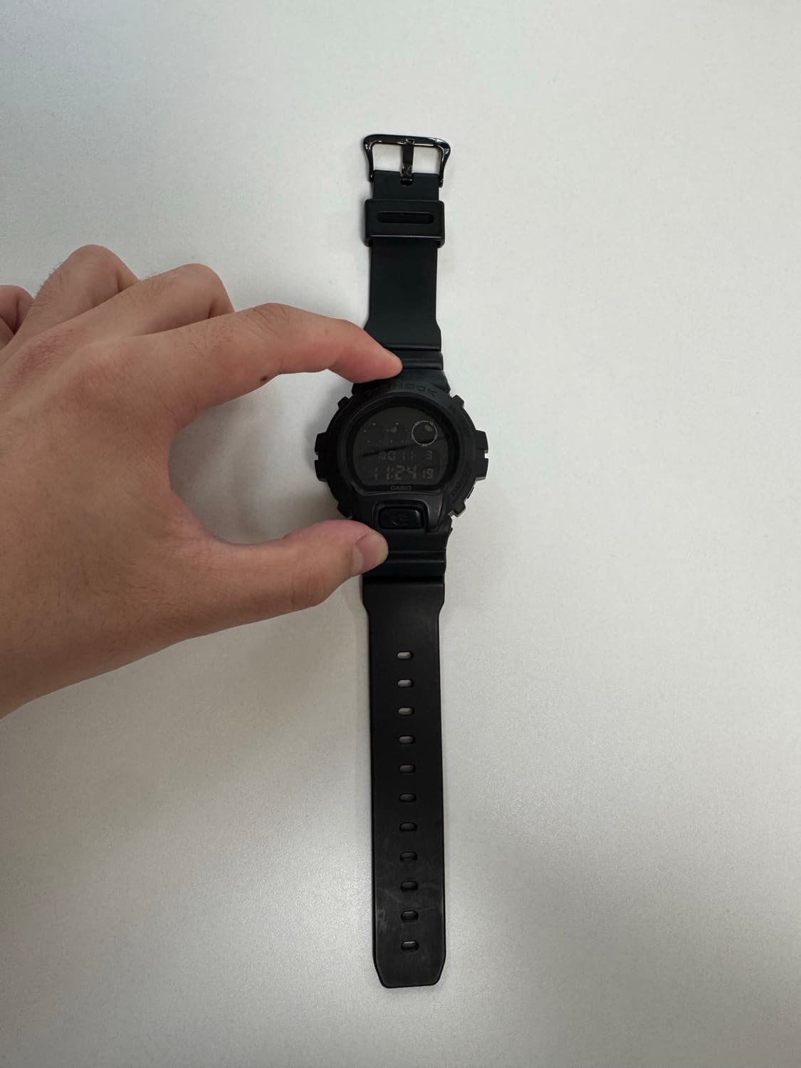 지샥 dw-6900bb 상품이미지3