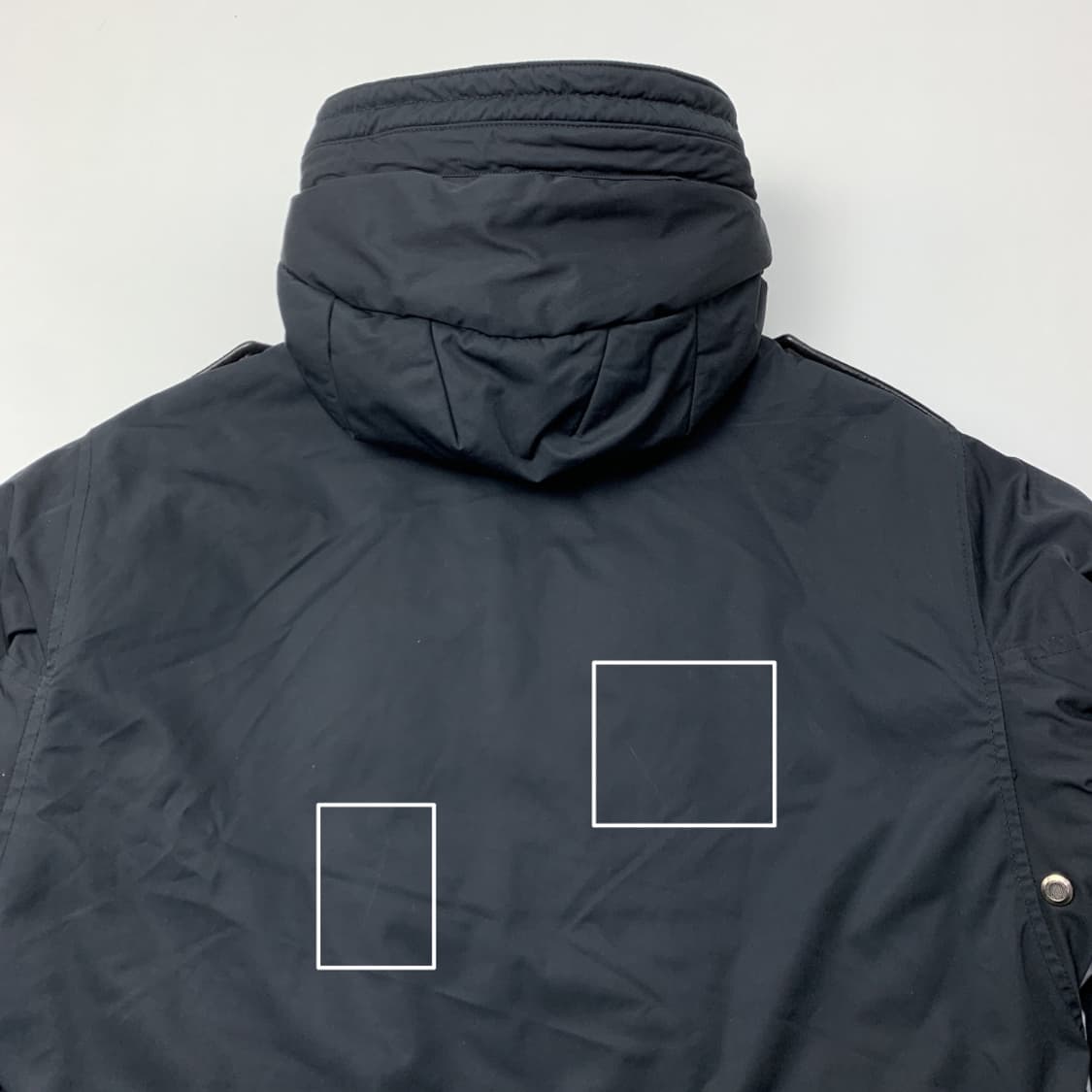 [L/정품] 10s 폴로 랄프로렌 영국공군 콜드파카 상품이미지8