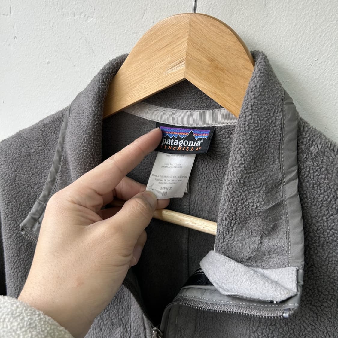 15549 - 파타고니아 신칠라 플리스 자켓 상품이미지3