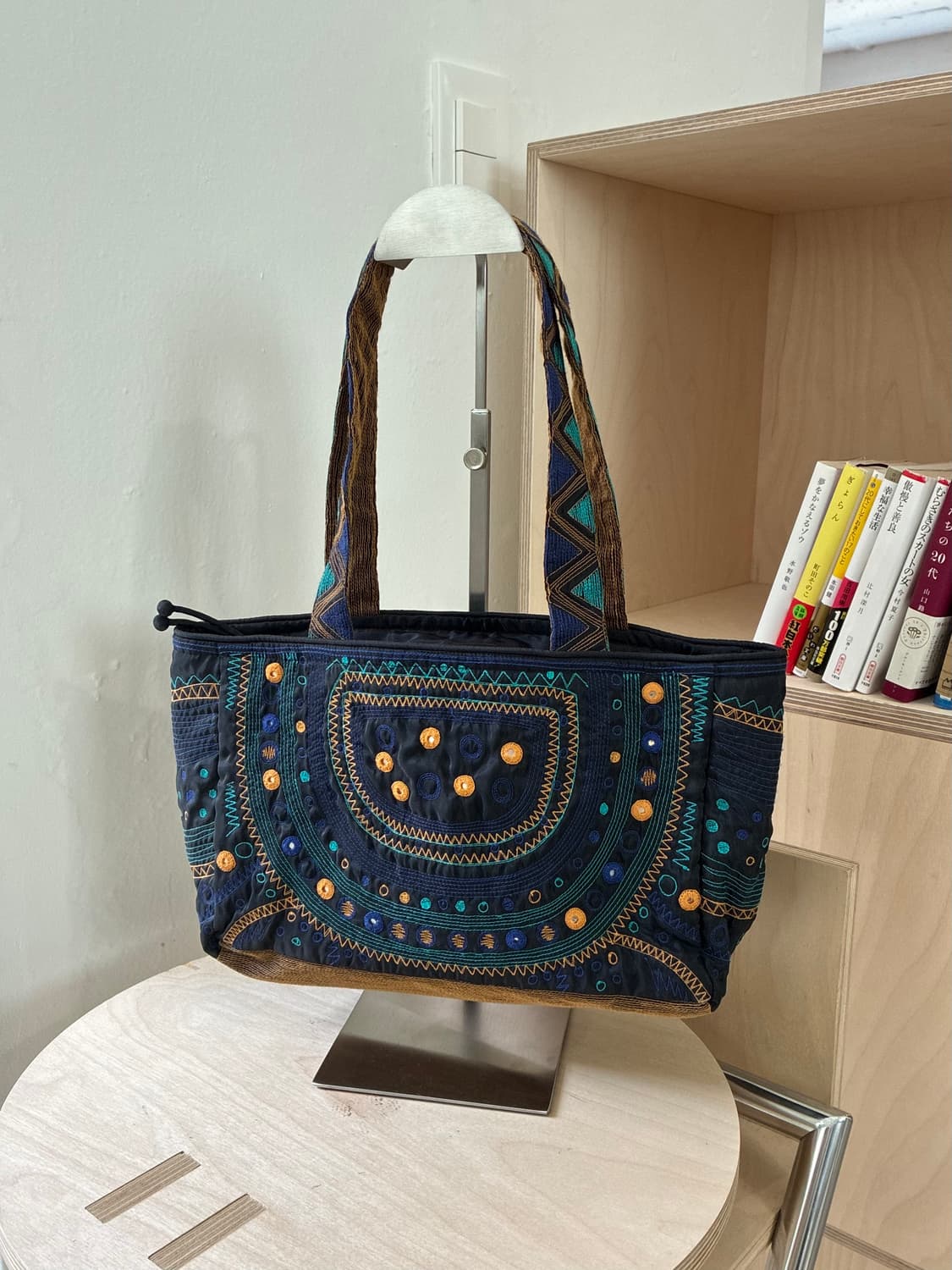 이세이 미야케 TAMASHA 타마샤 토트백 상품이미지1