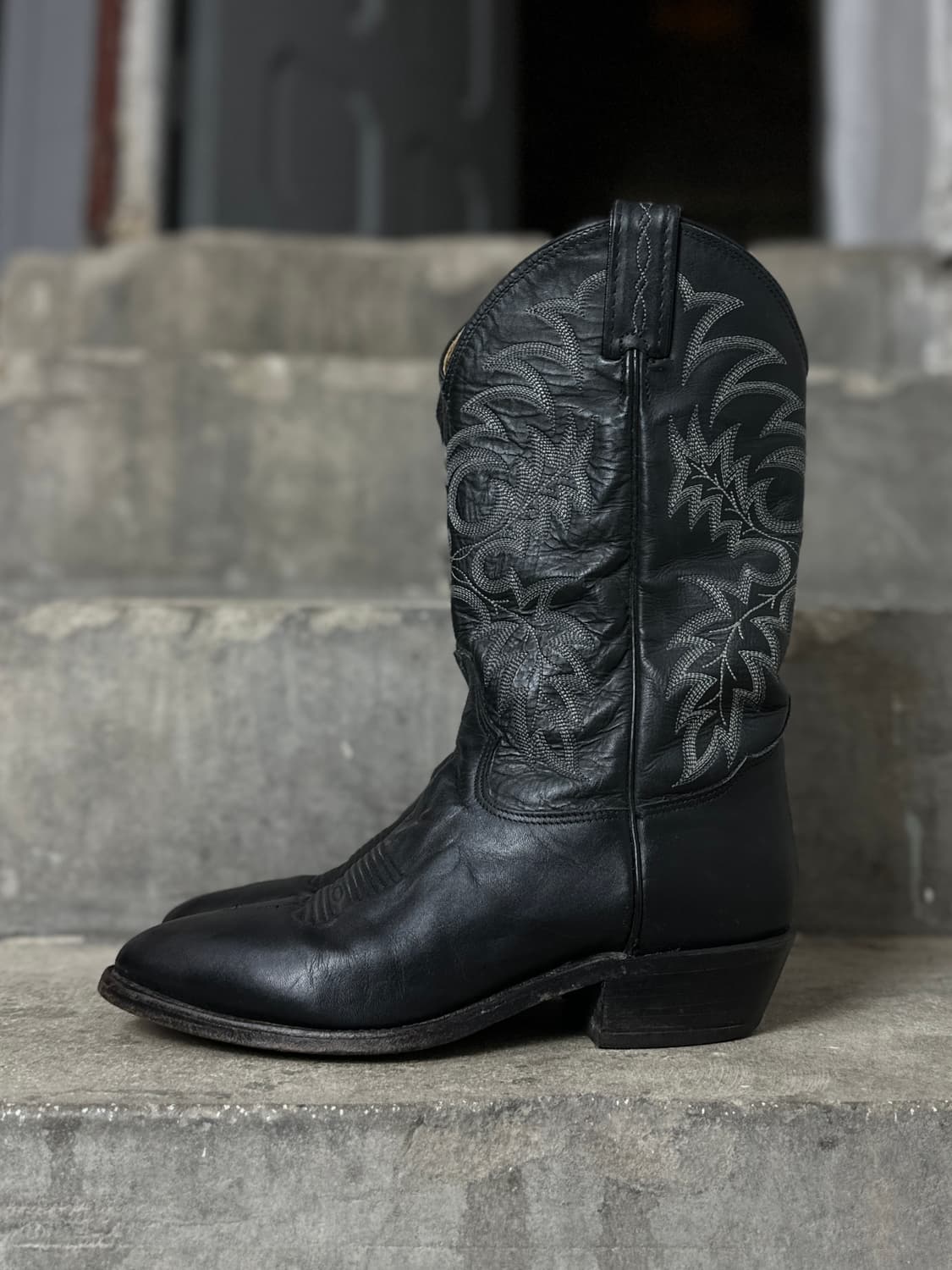 USA Made 토니라마 카우보이 웨스턴 부츠 상품이미지4