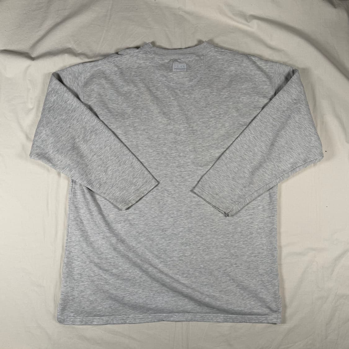 기어 맨투맨 스웻셔츠 상품이미지7