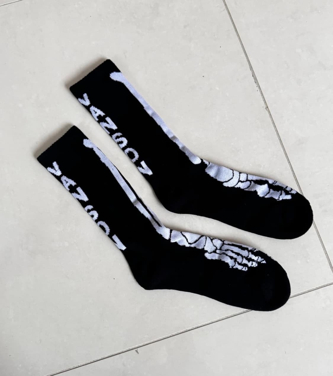 본 양말 long socks 상품이미지2