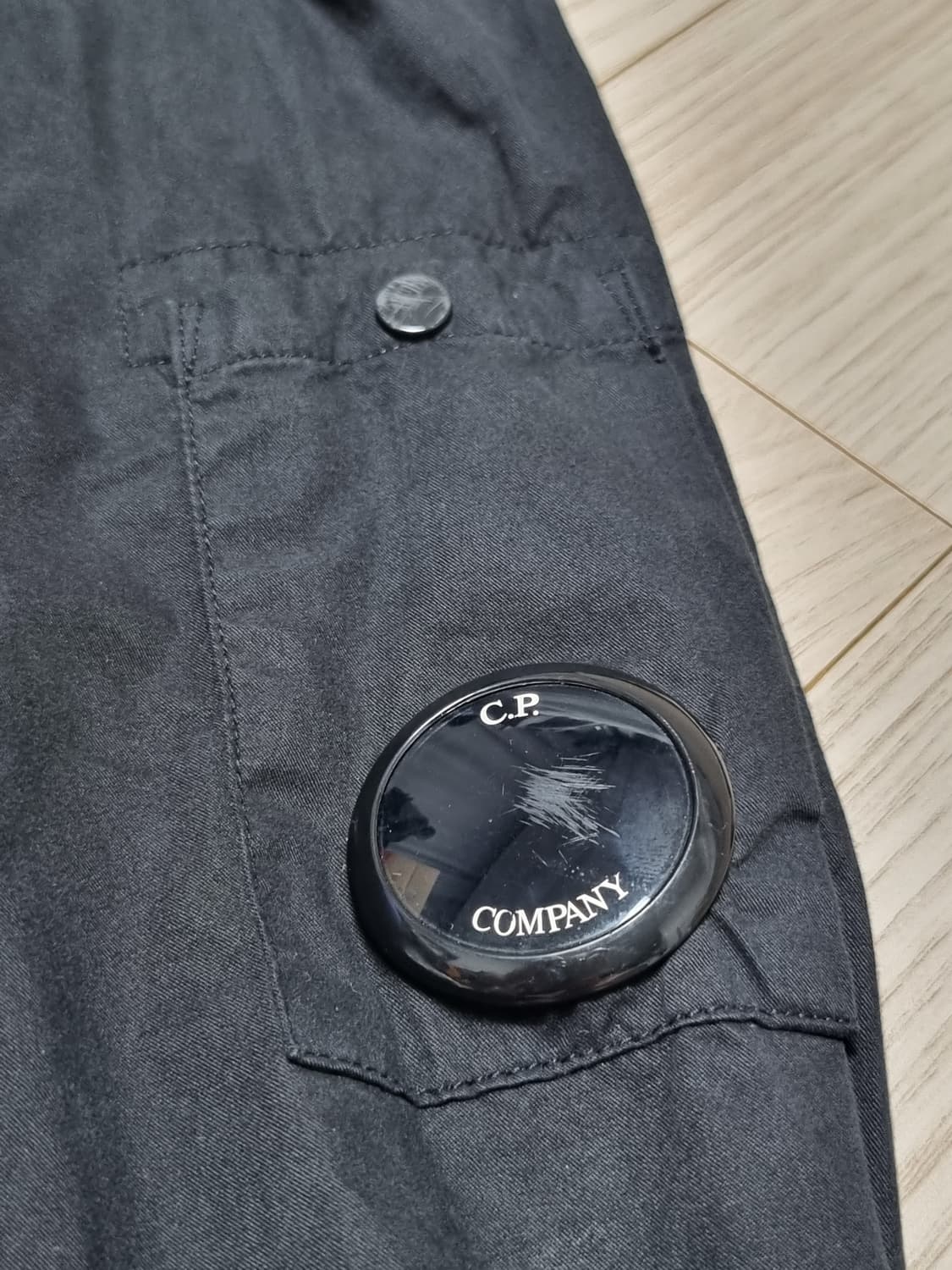 cp컴퍼니 오버셔츠 상품이미지5