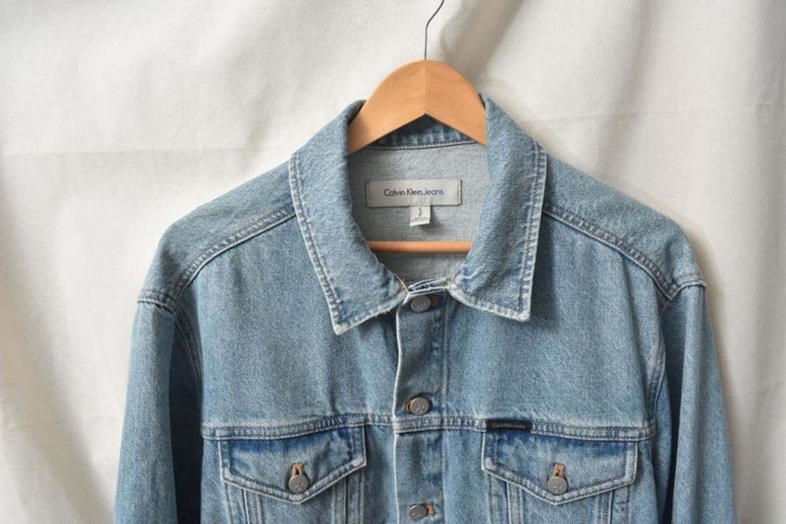 캘빈클라인 청자켓 S M0215 상품이미지6