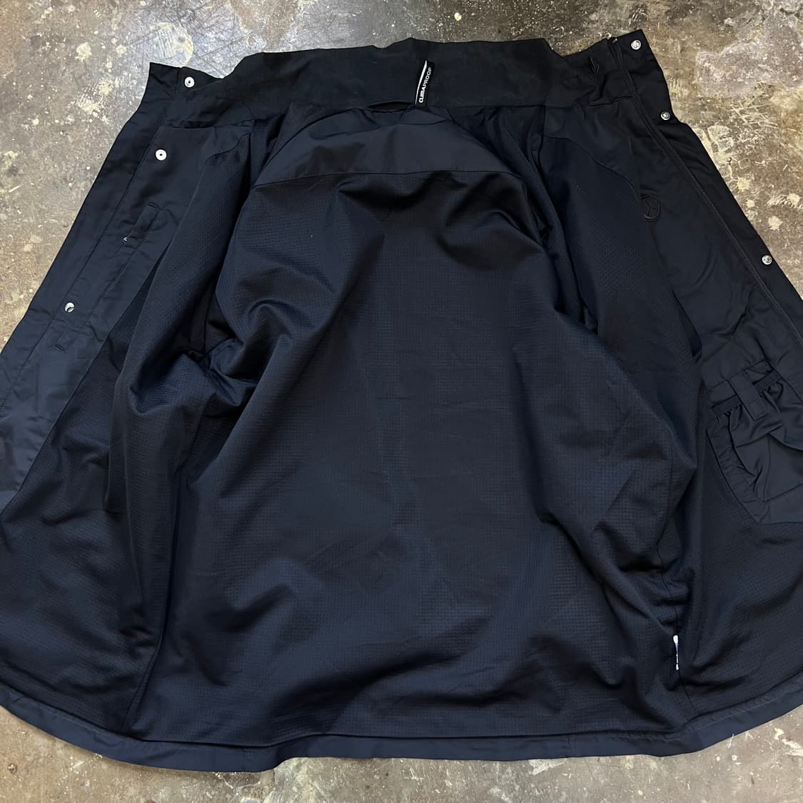 105) 아이다스 독일 바람막이 방풍자켓 상품이미지3