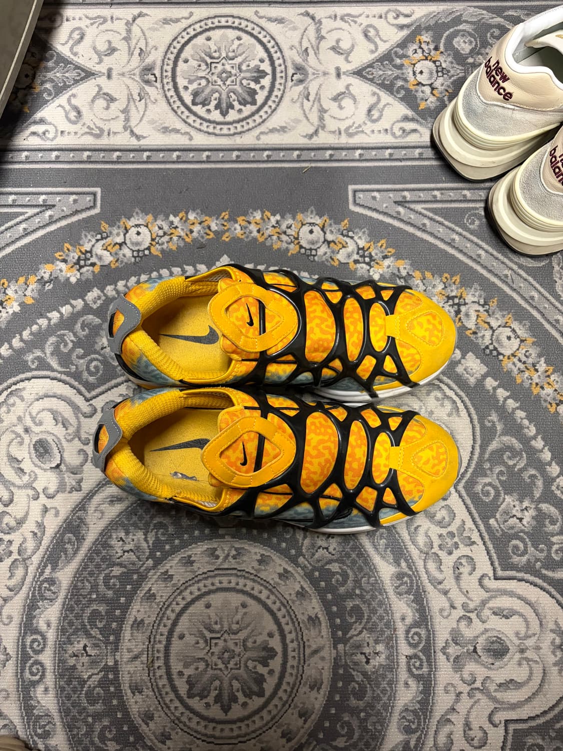 나이키 옐로우 쿠키니  상품이미지2