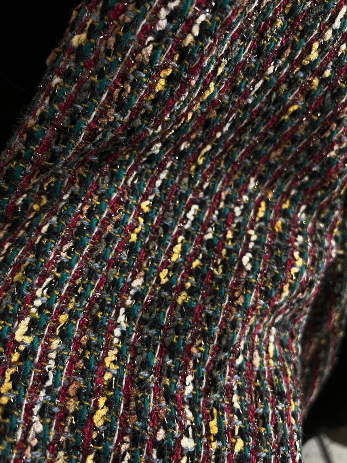 luminous tweed jacket 상품이미지4