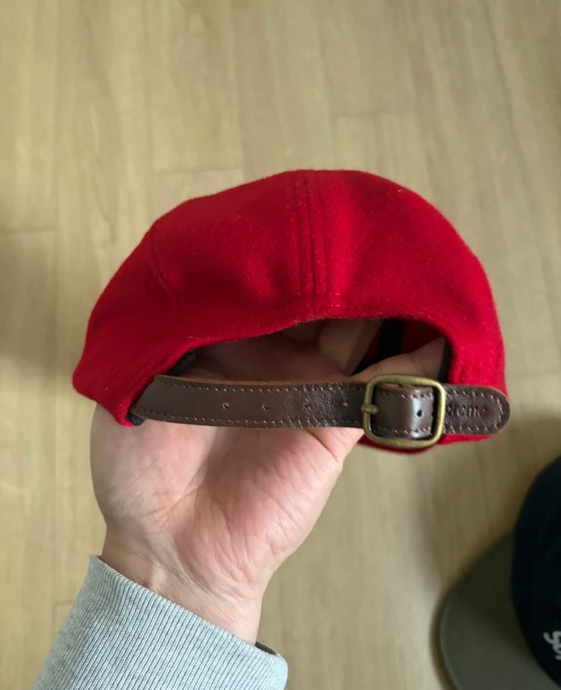 슈프림 모자 정품 (시착만 해봄)  상품이미지2