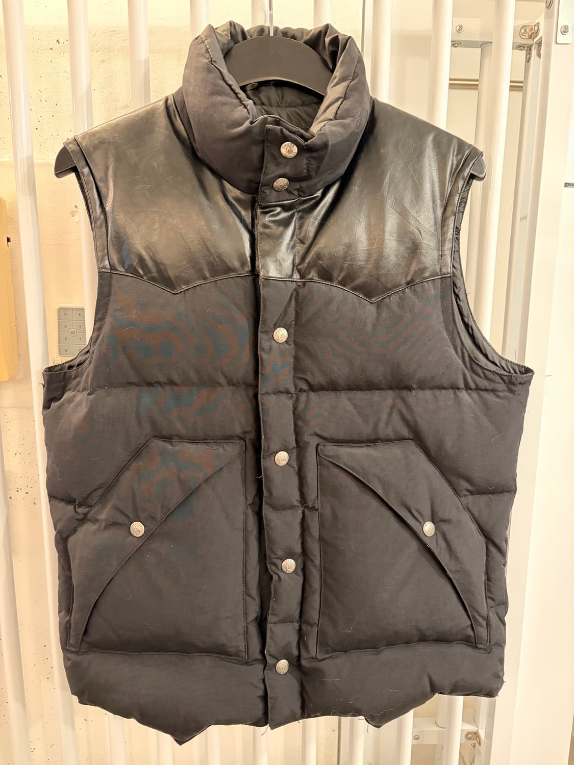 빈티지 시에라디자인 패딩 베스트 (라이센스X) 상품이미지1